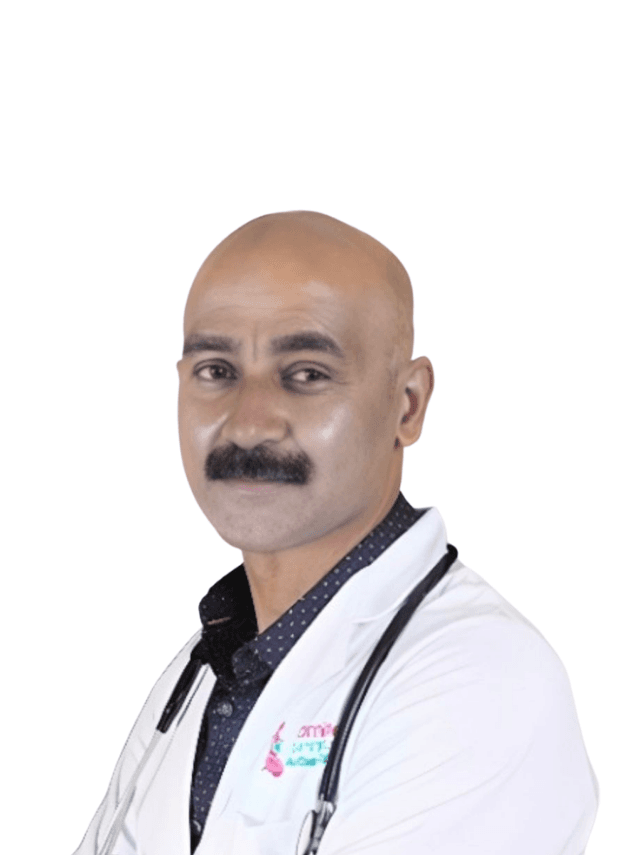 Dr. Vishnu Vardan Reddy
