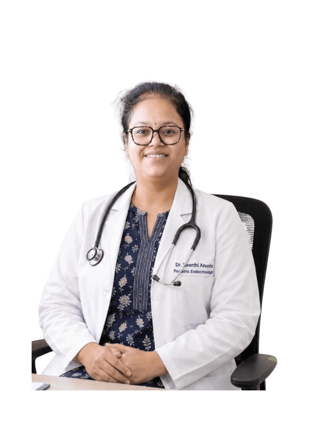 Dr. Keerthi Anusha