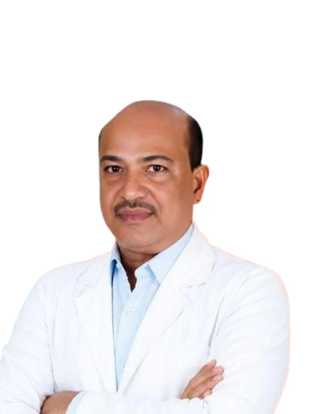 Dr. Bhuvaneshwar Rao