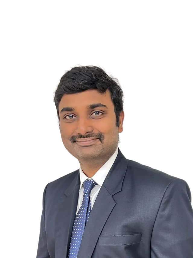 Dr. Unnam Arjun Kumar