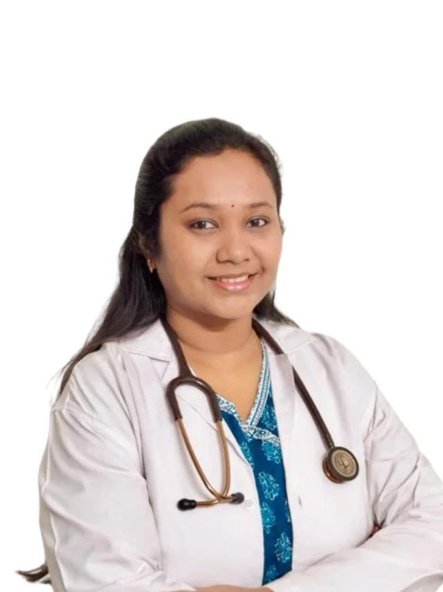 Dr. Amrutha Tulasi