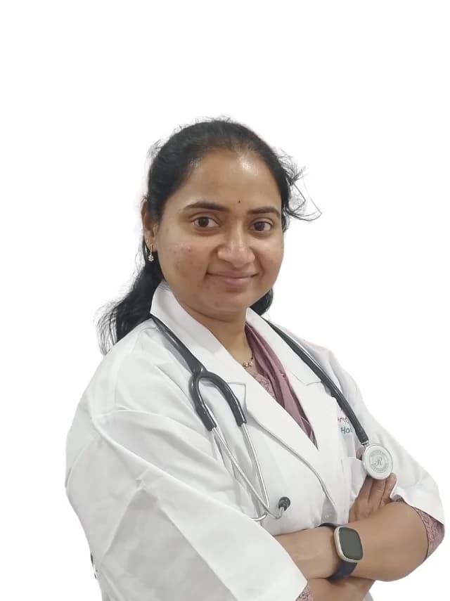 Dr. Bhargavi Sajja