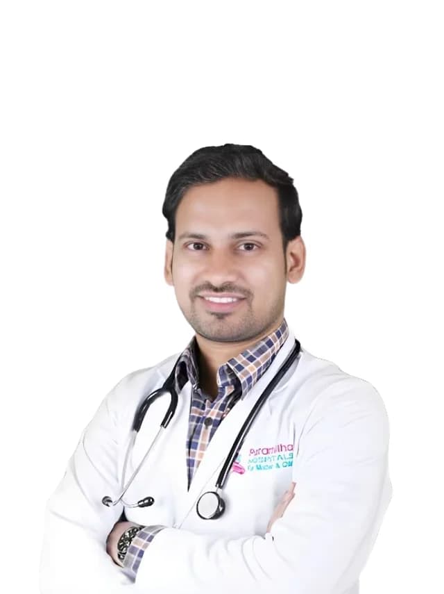 Dr. Rukesh C