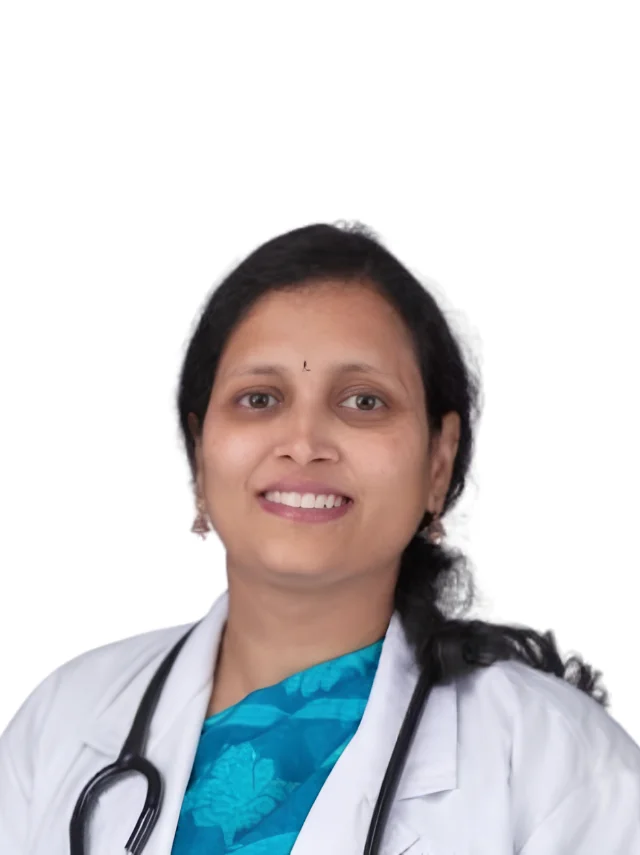 Dr. Deepthi Vadakattu