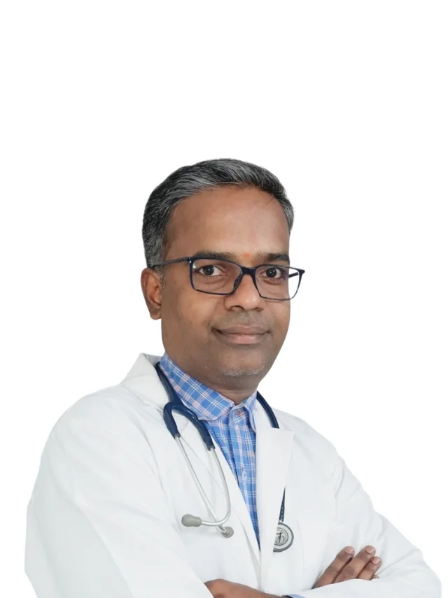 Dr. Vishnu Vardhan K