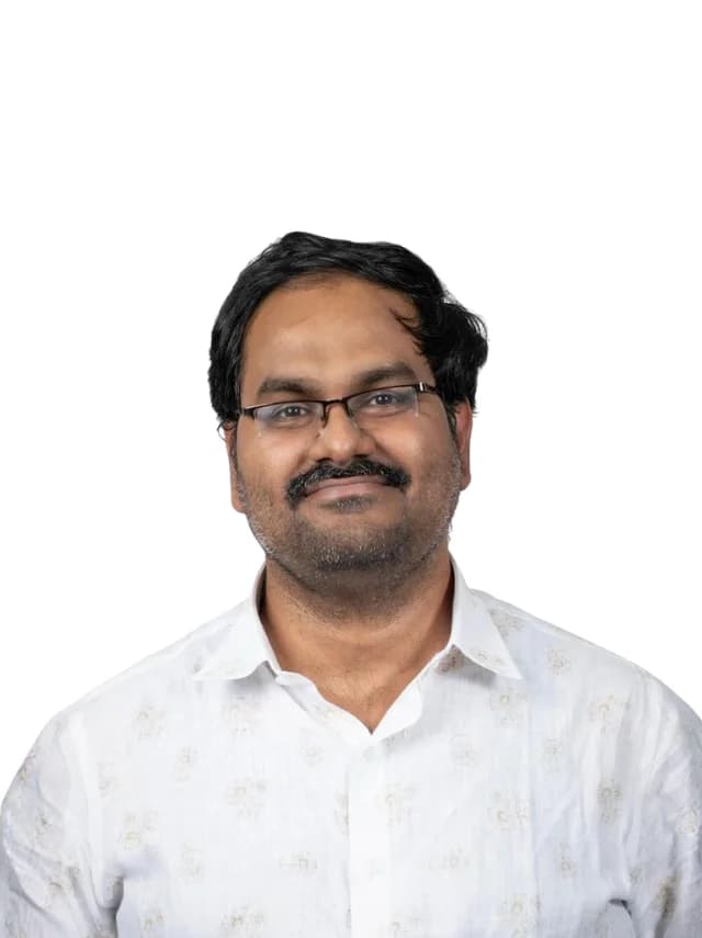 Dr. B V Chaithanya