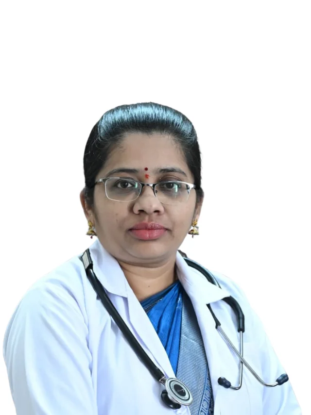 Dr. Bhavani Motukuri