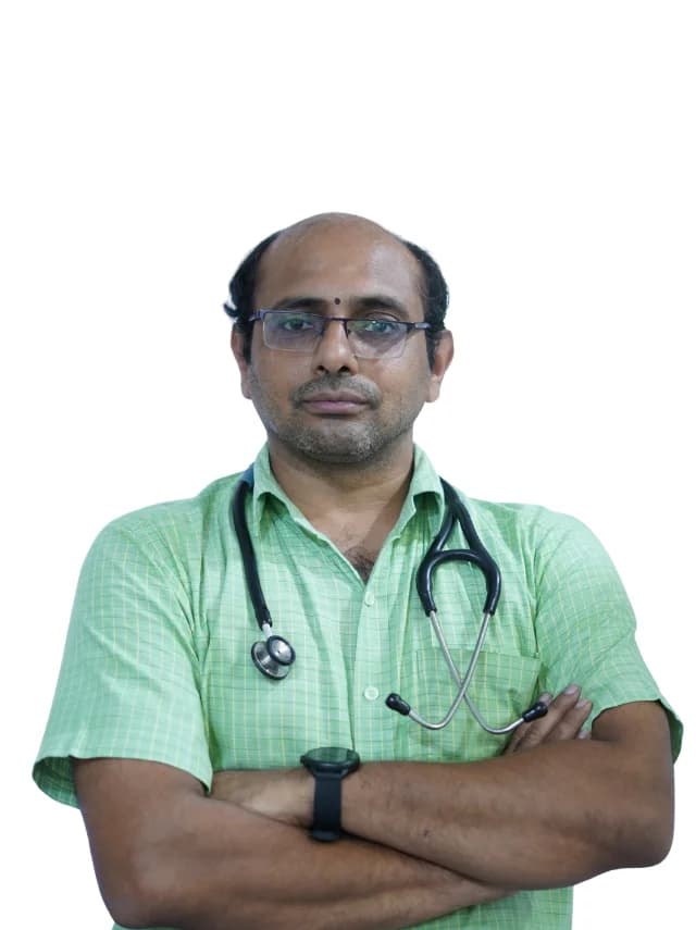 Dr. Balaji Susarla Venkata Ramana
