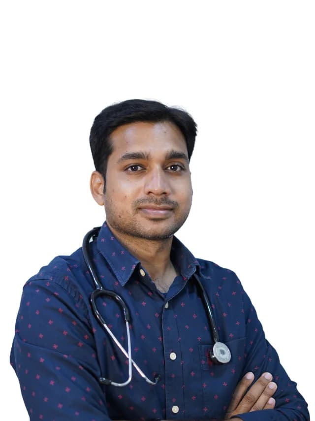 Dr. Bhargav Ryakala