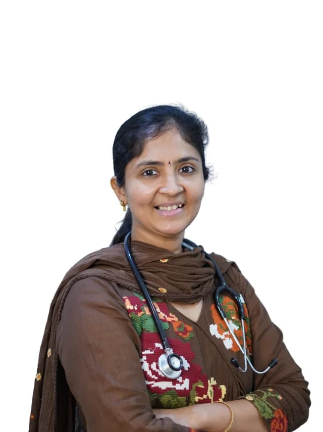 Dr. Kalluri Sai Ramya