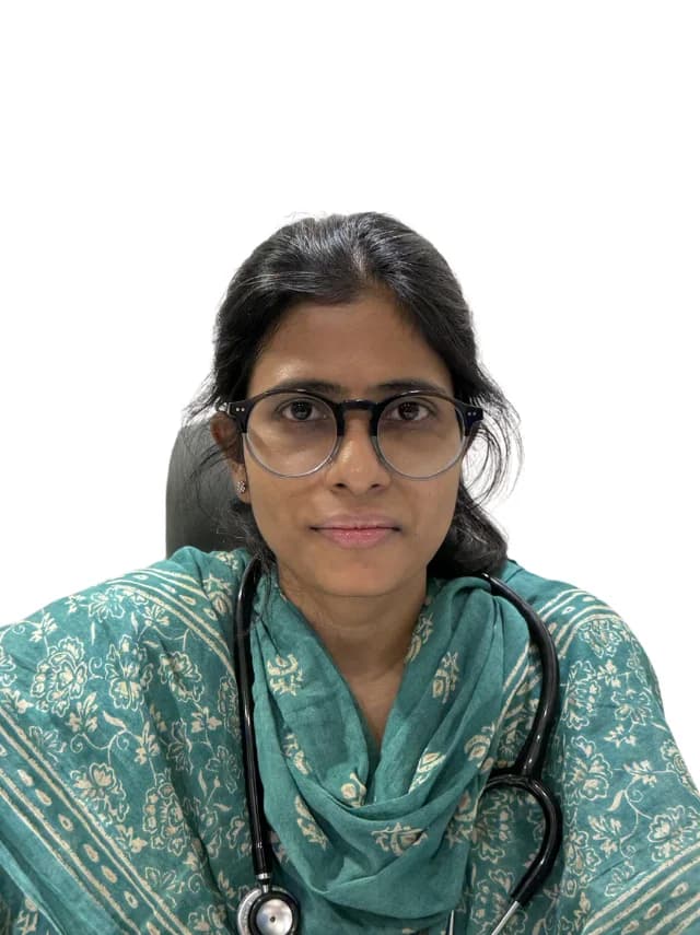 Dr. Nirmala Pyreddy
