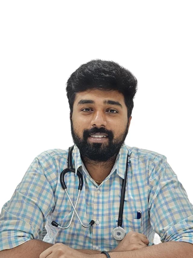 Dr. Prethamesh Kannam