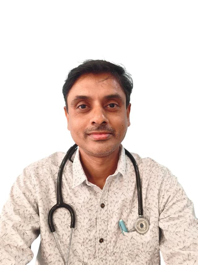 Dr. B. Raghunandan Reddy