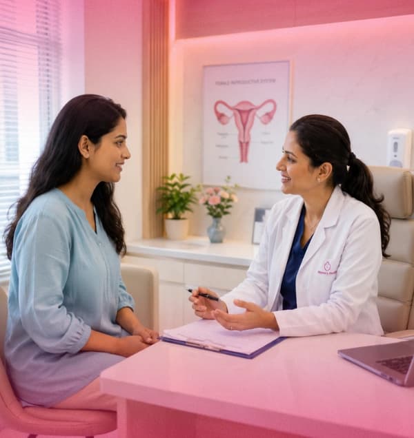 PCOS, Periods and Planning a Pregnancy