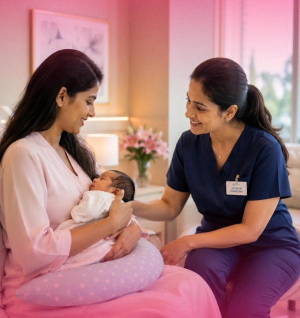 Breastfeeding in the First Two Weeks: A Practical Guide