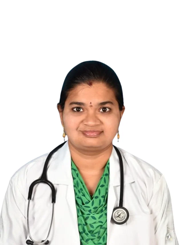 Dr. Swetha Sree P