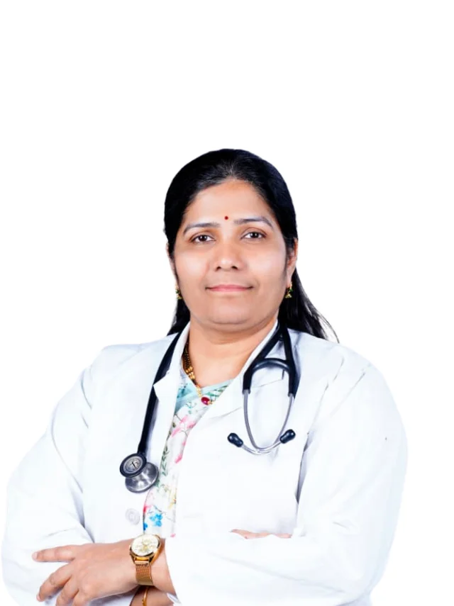 Dr. V. Prathyusha